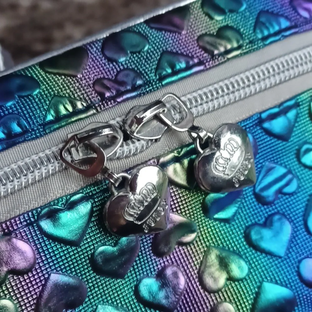 Juicy Couture makeup bag